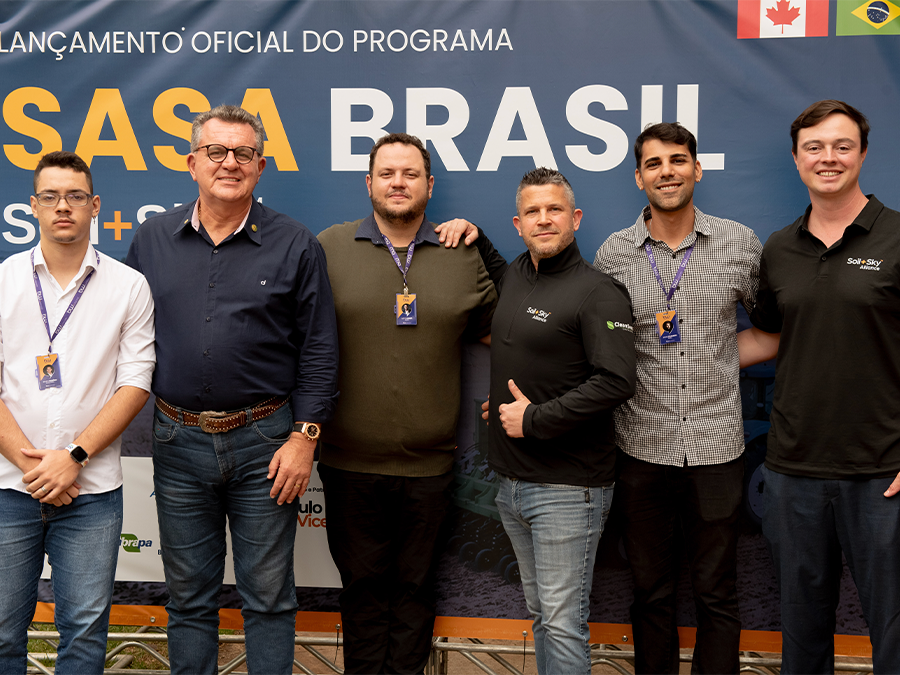 SASA Brazil plateia