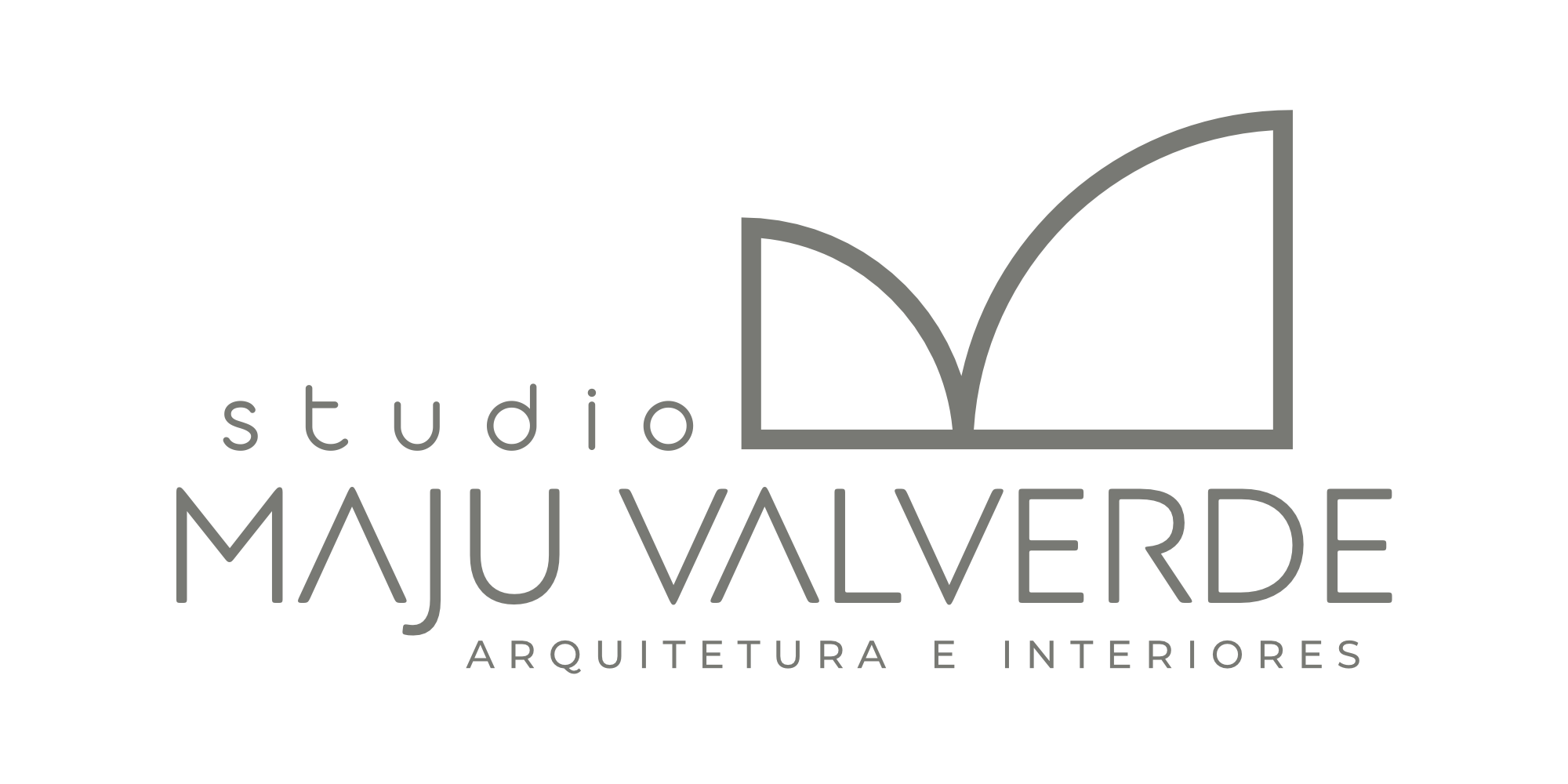Logo Studio Maju Valverde